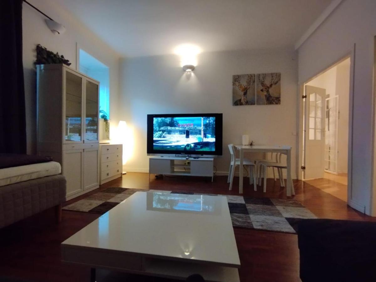Furnished 58 M2 Restaurant In The Heart Of City ! Estocolmo Exterior foto