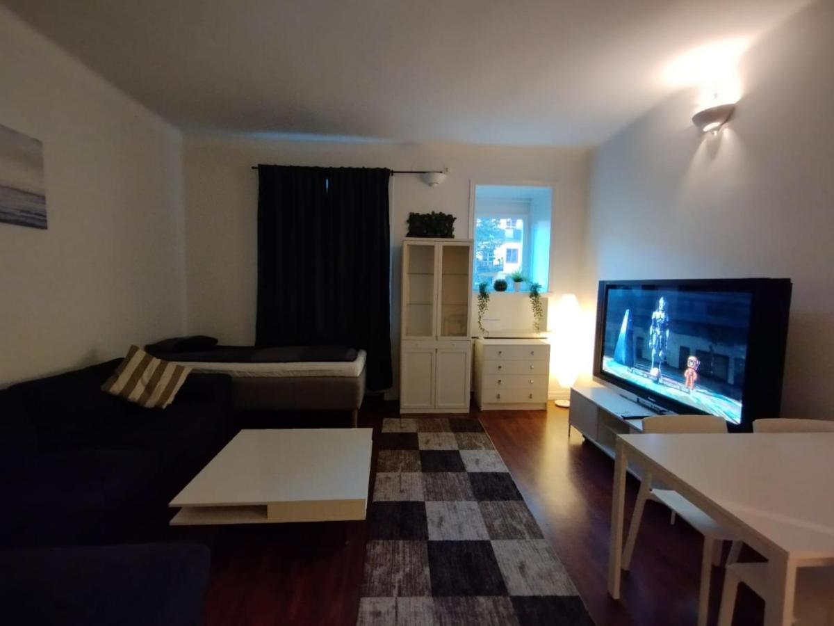 Furnished 58 M2 Restaurant In The Heart Of City ! Estocolmo Exterior foto